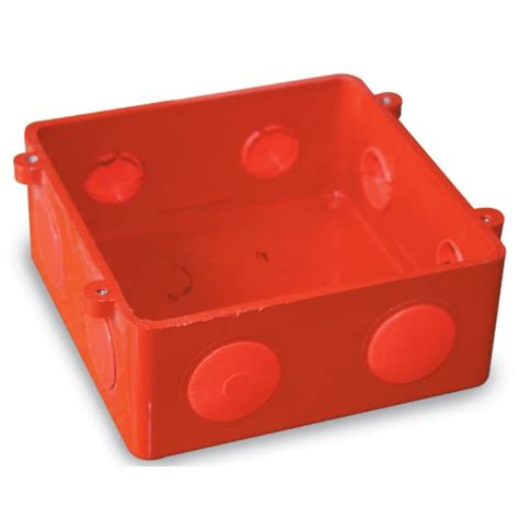 6x6 electrical junction box